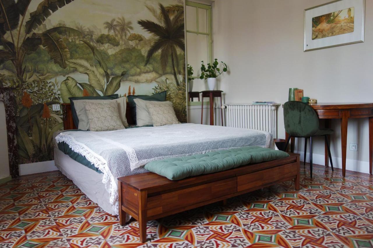 Villa Domicila Dore Vaison-la-Romaine Ngoại thất bức ảnh