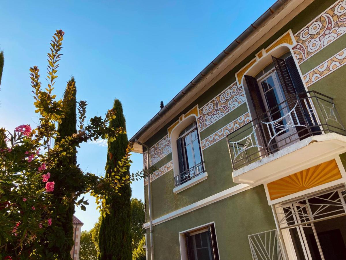 Villa Domicila Dore Vaison-la-Romaine Ngoại thất bức ảnh