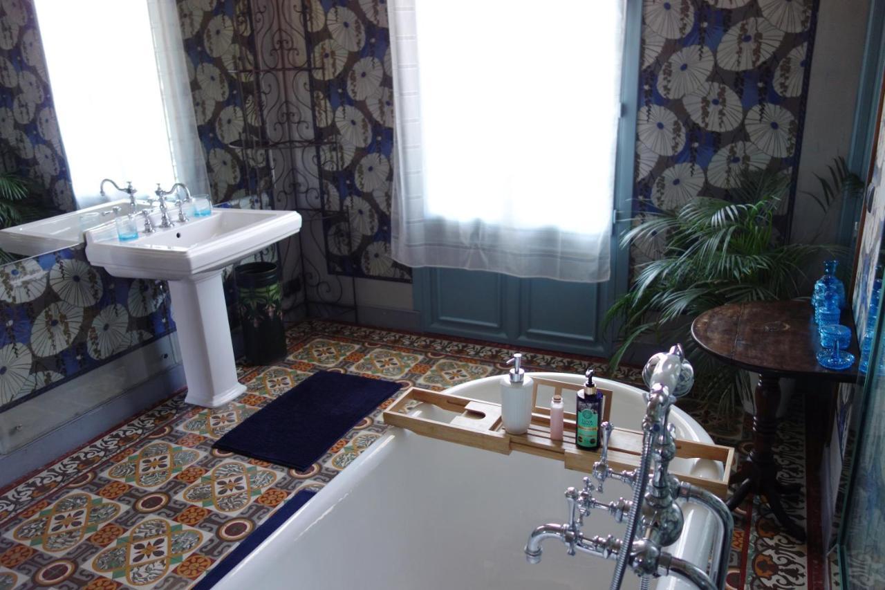Villa Domicila Dore Vaison-la-Romaine Ngoại thất bức ảnh